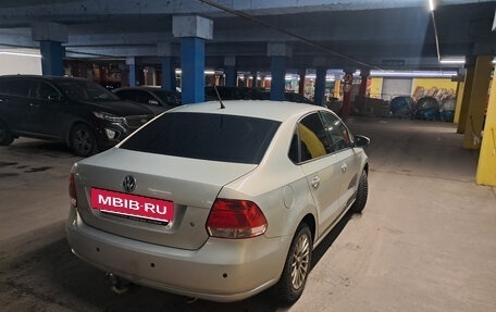 Volkswagen Polo VI (EU Market), 2015 год, 930 000 рублей, 6 фотография