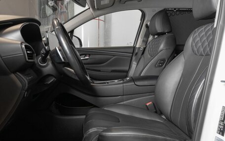 Hyundai Santa Fe IV, 2021 год, 3 190 000 рублей, 14 фотография