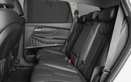 Hyundai Santa Fe IV, 2021 год, 3 190 000 рублей, 15 фотография