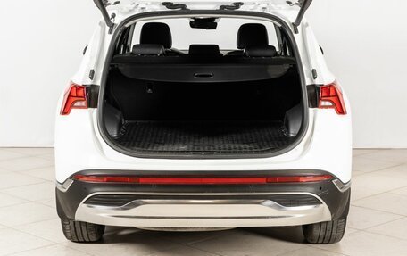 Hyundai Santa Fe IV, 2021 год, 3 190 000 рублей, 13 фотография