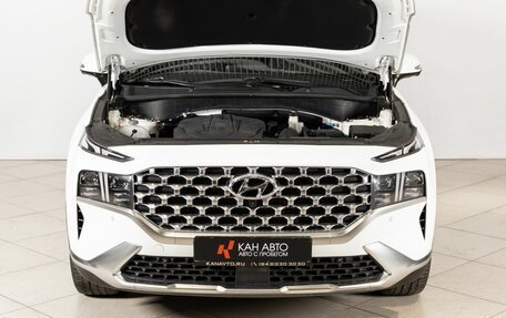 Hyundai Santa Fe IV, 2021 год, 3 190 000 рублей, 12 фотография