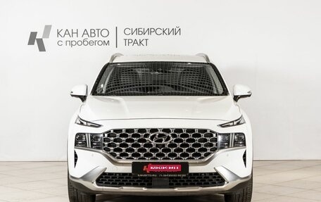 Hyundai Santa Fe IV, 2021 год, 3 190 000 рублей, 10 фотография