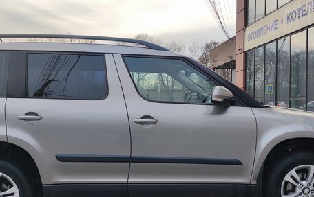 Skoda Yeti I рестайлинг, 2011 год, 809 000 рублей, 4 фотография