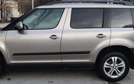 Skoda Yeti I рестайлинг, 2011 год, 809 000 рублей, 2 фотография