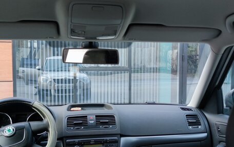 Skoda Yeti I рестайлинг, 2011 год, 809 000 рублей, 5 фотография