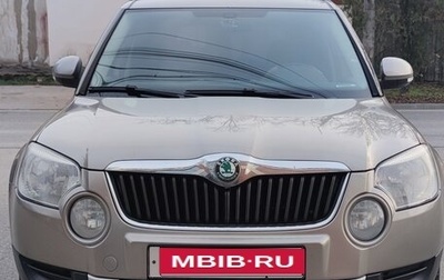 Skoda Yeti I рестайлинг, 2011 год, 809 000 рублей, 1 фотография