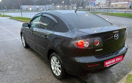 Mazda 3, 2007 год, 450 000 рублей, 4 фотография