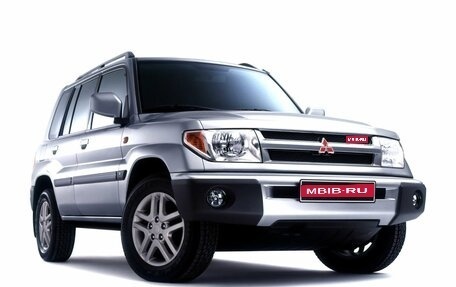 Mitsubishi Pajero Pinin, 2005 год, 550 000 рублей, 1 фотография