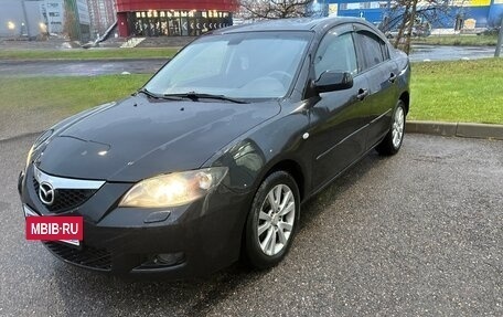 Mazda 3, 2007 год, 450 000 рублей, 2 фотография