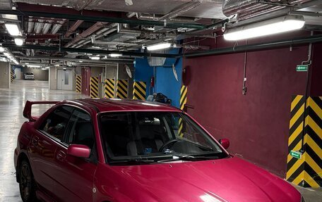 Subaru Impreza III, 2006 год, 850 000 рублей, 1 фотография