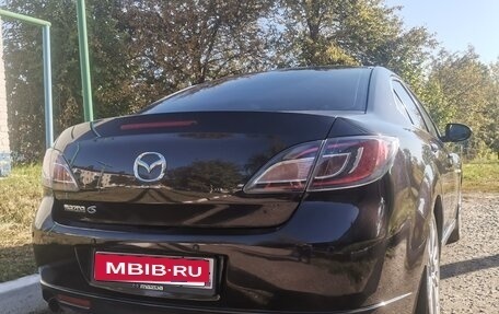 Mazda 6, 2008 год, 850 000 рублей, 1 фотография