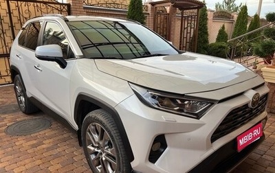 Toyota RAV4, 2020 год, 3 550 000 рублей, 1 фотография