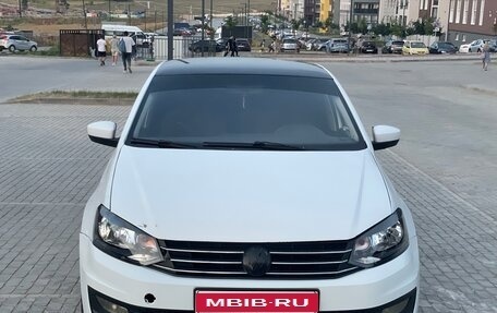 Volkswagen Polo VI (EU Market), 2015 год, 489 999 рублей, 1 фотография