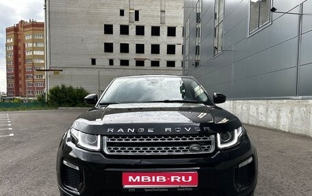 Land Rover Range Rover Evoque I, 2018 год, 2 750 000 рублей, 1 фотография