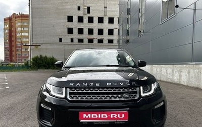 Land Rover Range Rover Evoque I, 2018 год, 2 750 000 рублей, 1 фотография