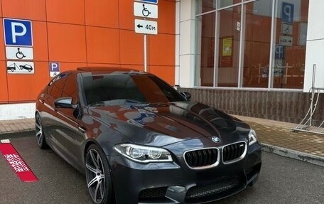 BMW M5, 2013 год, 4 550 000 рублей, 1 фотография
