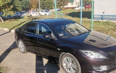 Mazda 6, 2008 год, 850 000 рублей, 19 фотография