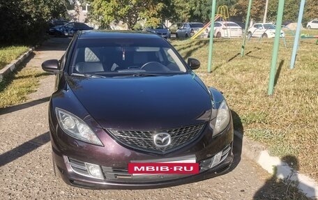 Mazda 6, 2008 год, 850 000 рублей, 21 фотография
