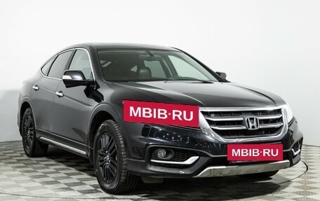 Honda Crosstour I рестайлинг, 2014 год, 1 499 585 рублей, 3 фотография