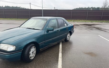 Mercedes-Benz C-Класс, 1997 год, 380 000 рублей, 2 фотография