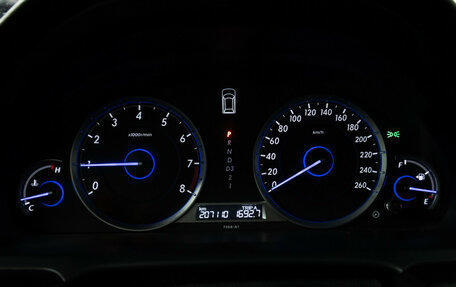 Honda Crosstour I рестайлинг, 2014 год, 1 499 585 рублей, 12 фотография