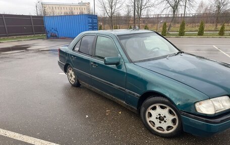 Mercedes-Benz C-Класс, 1997 год, 380 000 рублей, 3 фотография