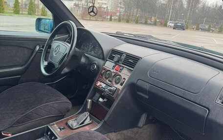 Mercedes-Benz C-Класс, 1997 год, 380 000 рублей, 8 фотография