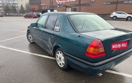 Mercedes-Benz C-Класс, 1997 год, 380 000 рублей, 5 фотография