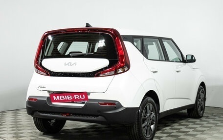 KIA Soul III, 2022 год, 2 249 000 рублей, 5 фотография