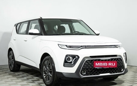 KIA Soul III, 2022 год, 2 249 000 рублей, 3 фотография