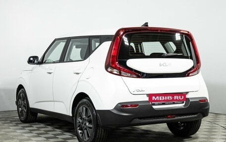 KIA Soul III, 2022 год, 2 249 000 рублей, 7 фотография