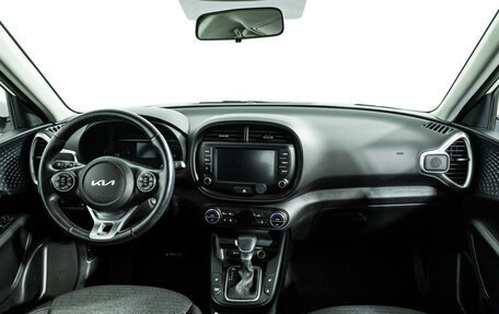 KIA Soul III, 2022 год, 2 249 000 рублей, 13 фотография