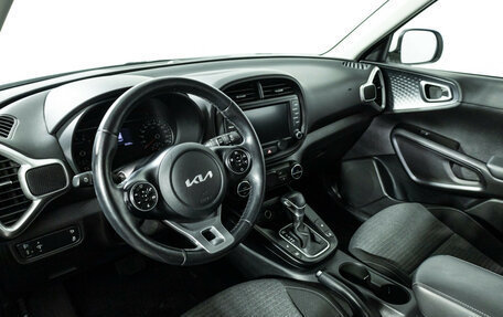 KIA Soul III, 2022 год, 2 249 000 рублей, 11 фотография