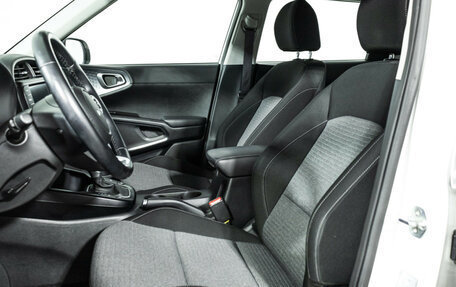 KIA Soul III, 2022 год, 2 249 000 рублей, 16 фотография