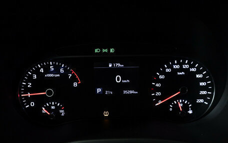 KIA Soul III, 2022 год, 2 249 000 рублей, 12 фотография