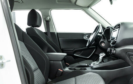 KIA Soul III, 2022 год, 2 249 000 рублей, 15 фотография