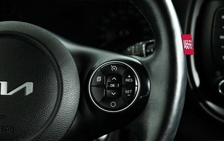 KIA Soul III, 2022 год, 2 249 000 рублей, 23 фотография