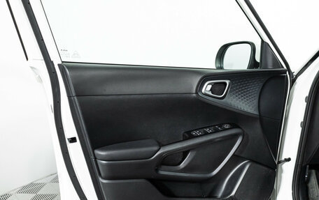 KIA Soul III, 2022 год, 2 249 000 рублей, 26 фотография
