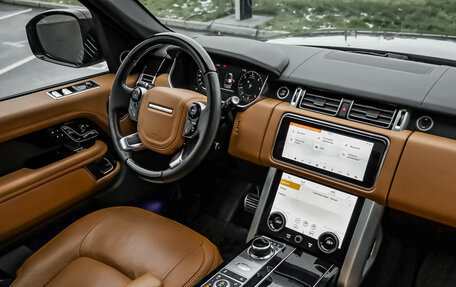 Land Rover Range Rover IV рестайлинг, 2021 год, 10 200 000 рублей, 11 фотография