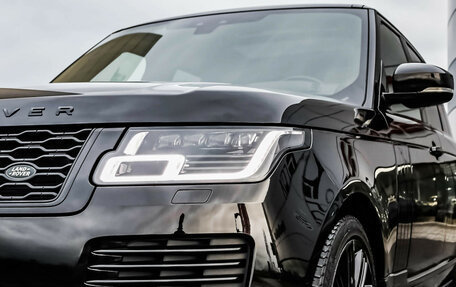 Land Rover Range Rover IV рестайлинг, 2021 год, 10 200 000 рублей, 2 фотография