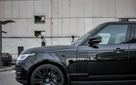 Land Rover Range Rover IV рестайлинг, 2021 год, 10 200 000 рублей, 10 фотография