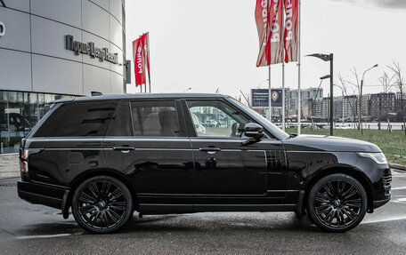 Land Rover Range Rover IV рестайлинг, 2021 год, 10 200 000 рублей, 5 фотография