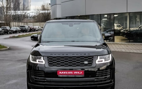 Land Rover Range Rover IV рестайлинг, 2021 год, 10 200 000 рублей, 3 фотография