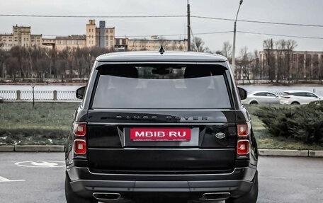 Land Rover Range Rover IV рестайлинг, 2021 год, 10 200 000 рублей, 7 фотография