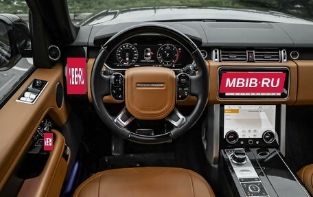 Land Rover Range Rover IV рестайлинг, 2021 год, 10 200 000 рублей, 12 фотография