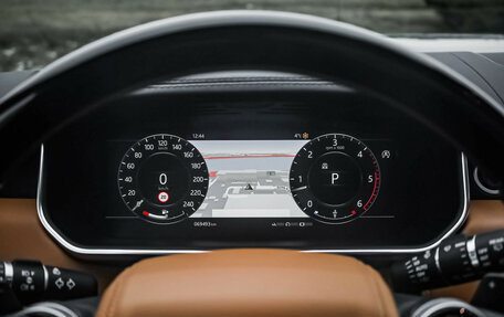 Land Rover Range Rover IV рестайлинг, 2021 год, 10 200 000 рублей, 14 фотография