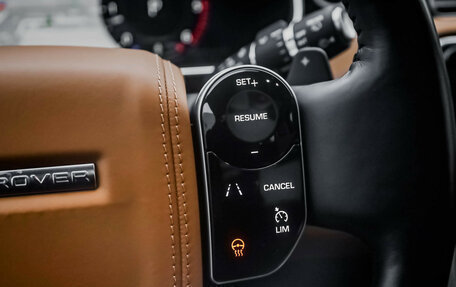 Land Rover Range Rover IV рестайлинг, 2021 год, 10 200 000 рублей, 13 фотография