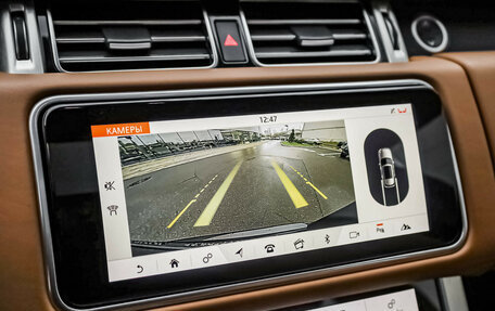 Land Rover Range Rover IV рестайлинг, 2021 год, 10 200 000 рублей, 21 фотография