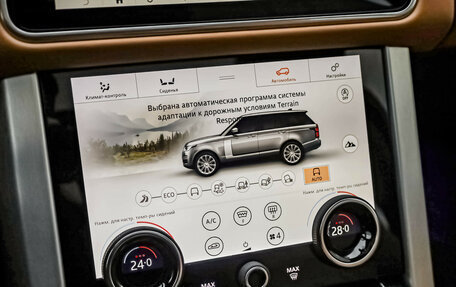 Land Rover Range Rover IV рестайлинг, 2021 год, 10 200 000 рублей, 23 фотография