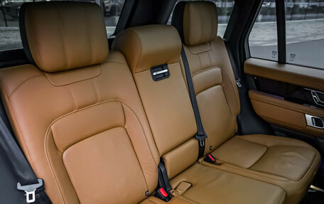 Land Rover Range Rover IV рестайлинг, 2021 год, 10 200 000 рублей, 30 фотография